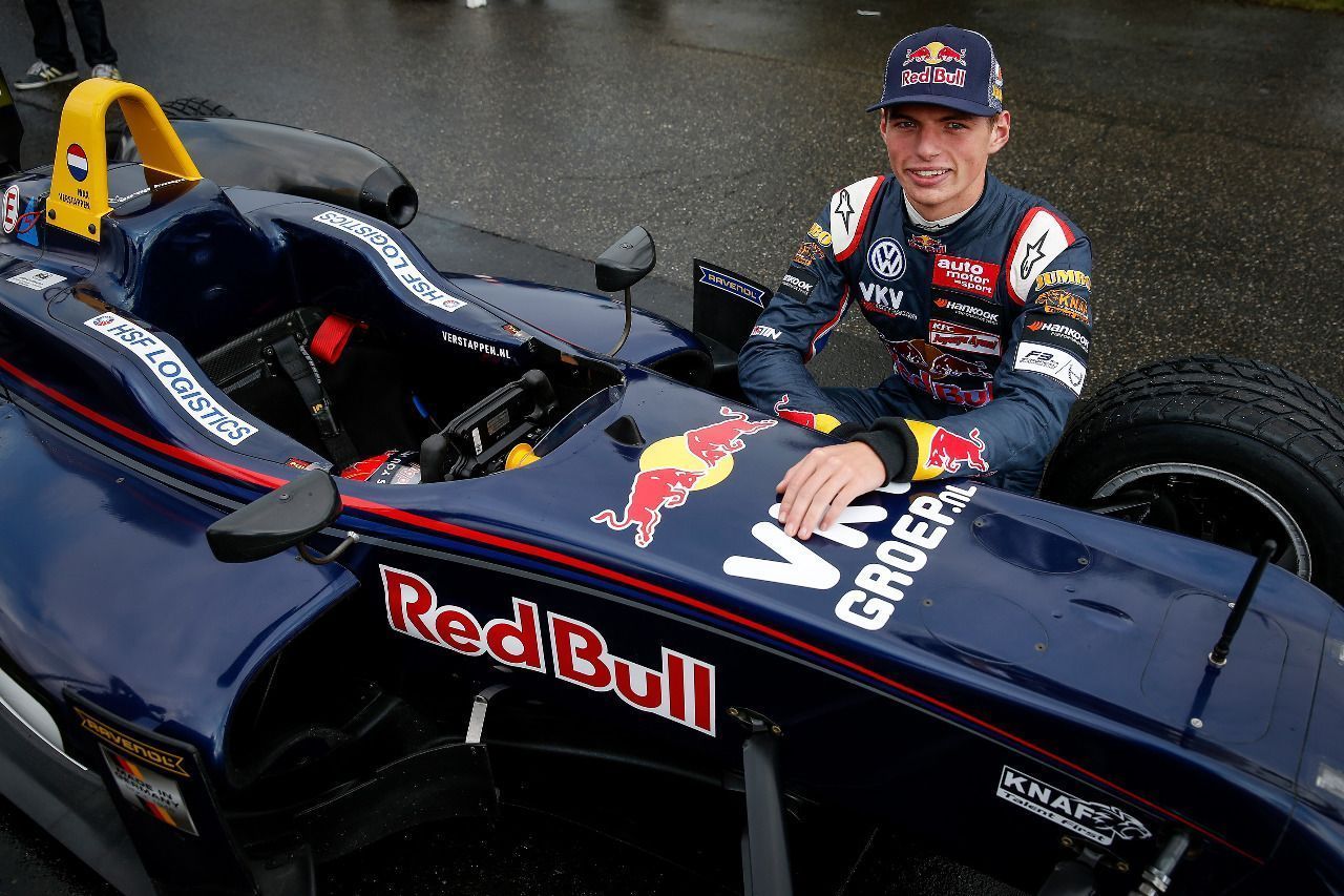 Verstappen To Drive For Toro Rosso In 2015 Formularapida Net