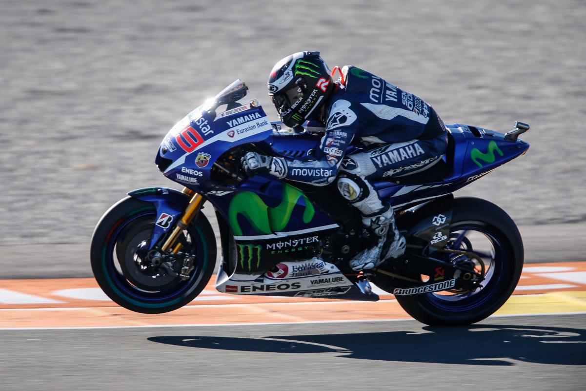 Lorenzo On Pole After His Best Lap Of His Life Formularapida Net