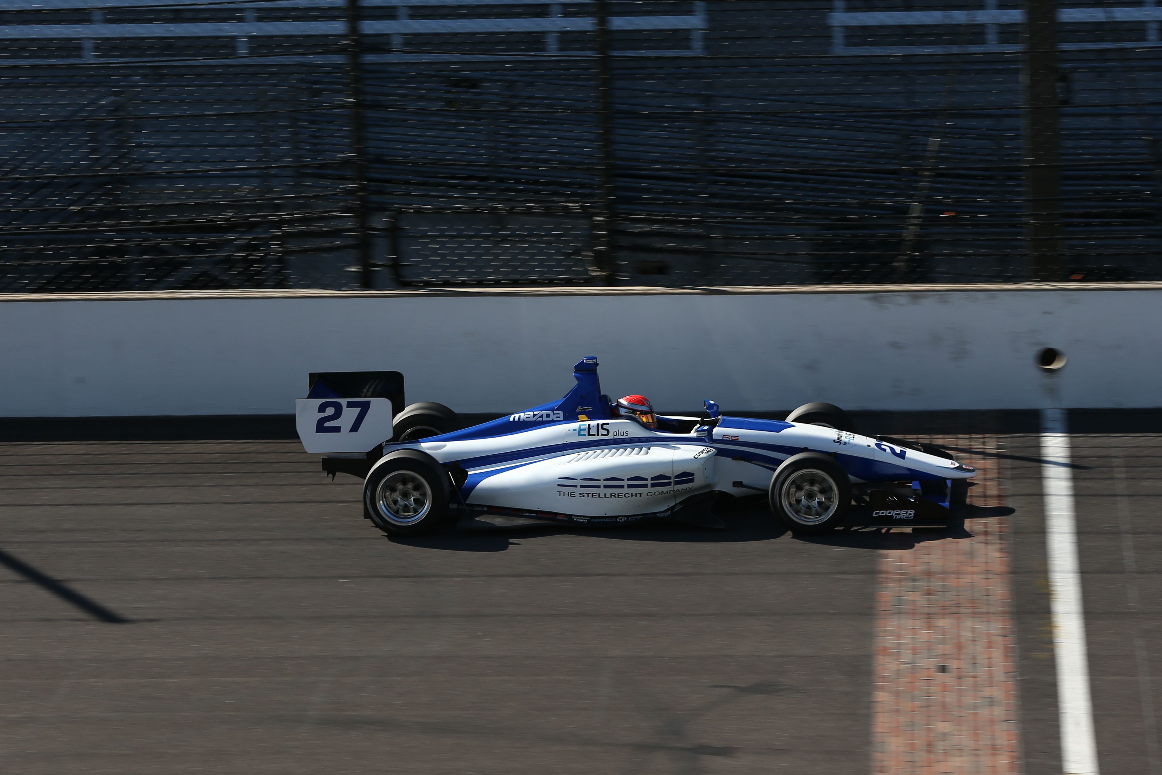 Ryan Norman joins Indy Lights with Andretti Autosport