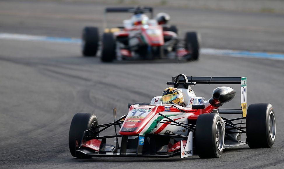 Only 18 Drivers Confirmed For The 17 Fia F3 Season Formularapida Net