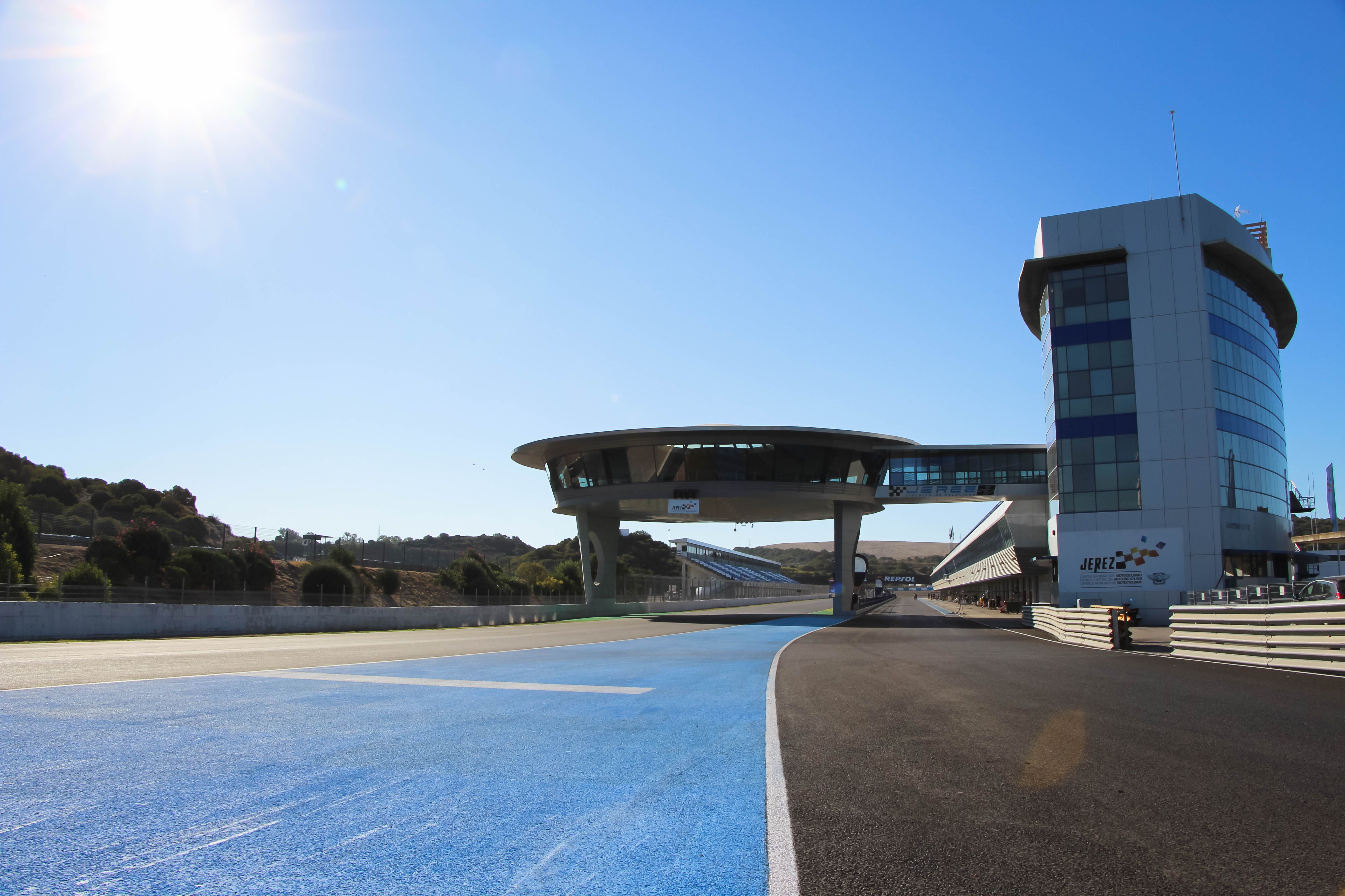 Formula 2 - Round 10: Circuito de Jerez, Spain