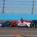 Matheus Leist tops rookie test in Phoenix