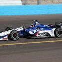 RLL tops the first testing day in Phoenix