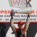 Hannes Janker gives surprises and wins OK Final in WSK Super Master