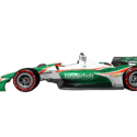 Juncos Racing reveals his livery for 2018