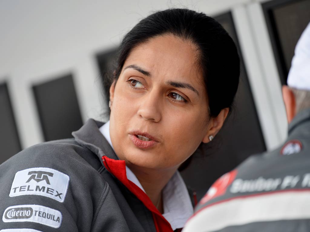 Monisha Kaltenborn creates new Formula 4 team KDC Racing