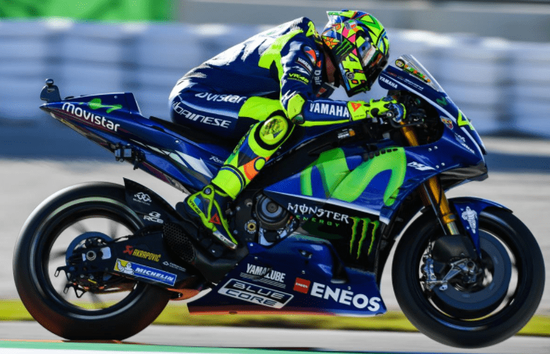 Valentino Rossi renews with Yamaha until 2020 ...