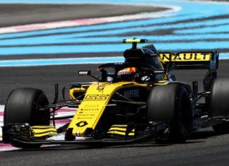 Renault, Carlos Sainz