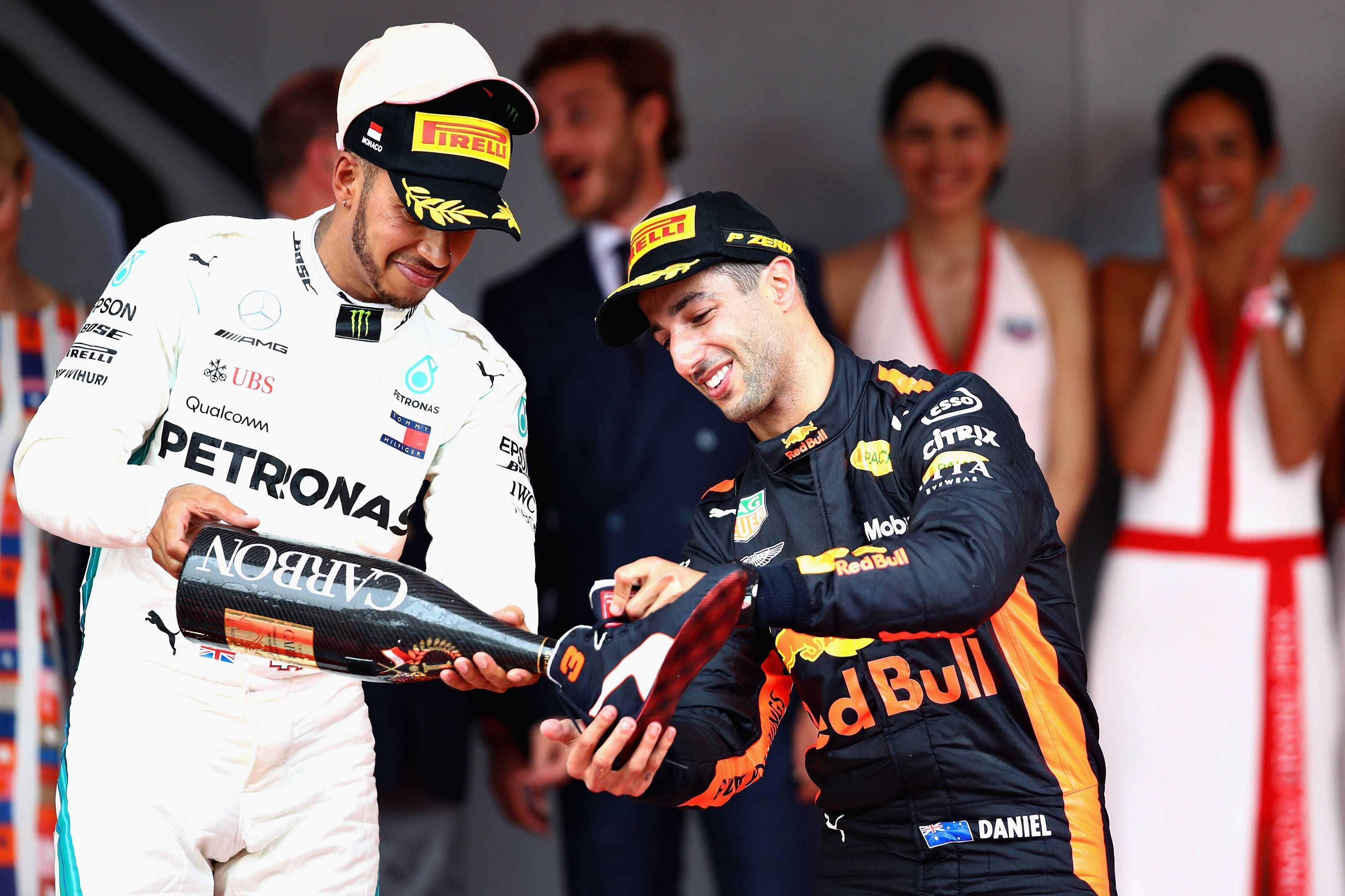 Ricciardo hopes his next F1 move can pay dividend like Hamilton's ...
