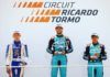 Javier González, ganador en F4 Española en Valencia