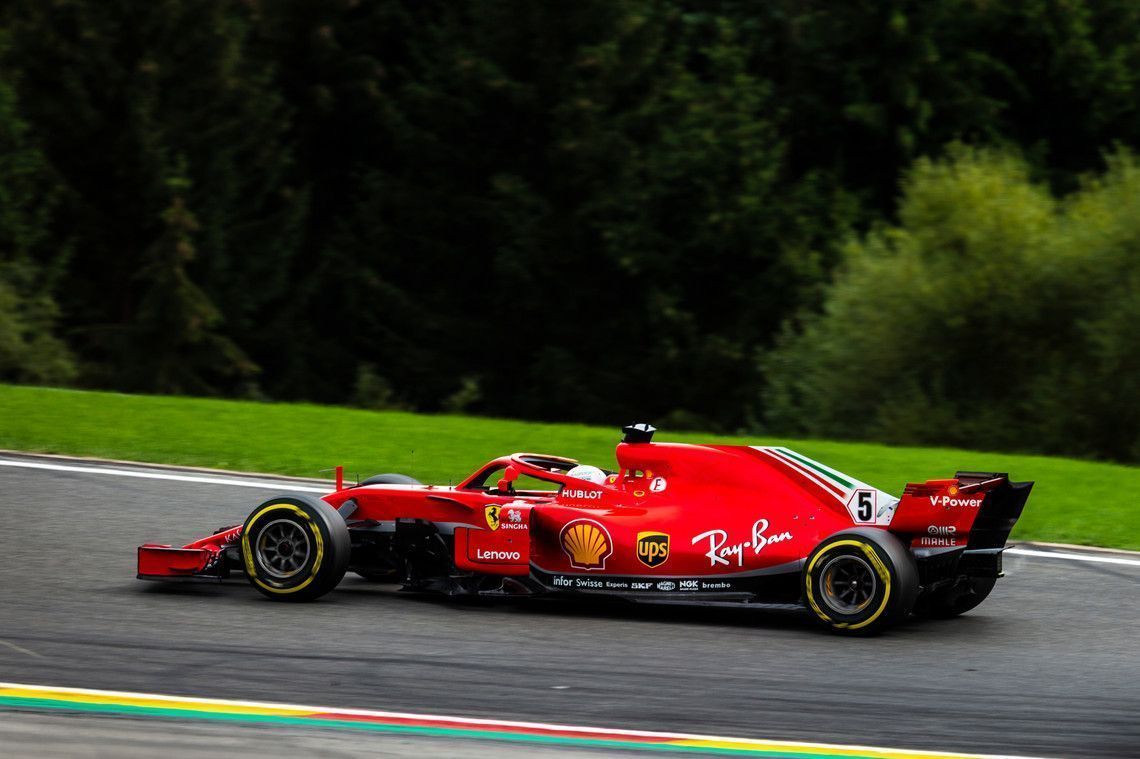 Vettel values Ferrari F1 engine praise as 'huge compliment'
