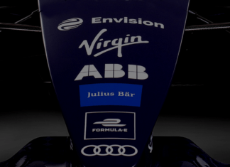 Virgin Racing Audi