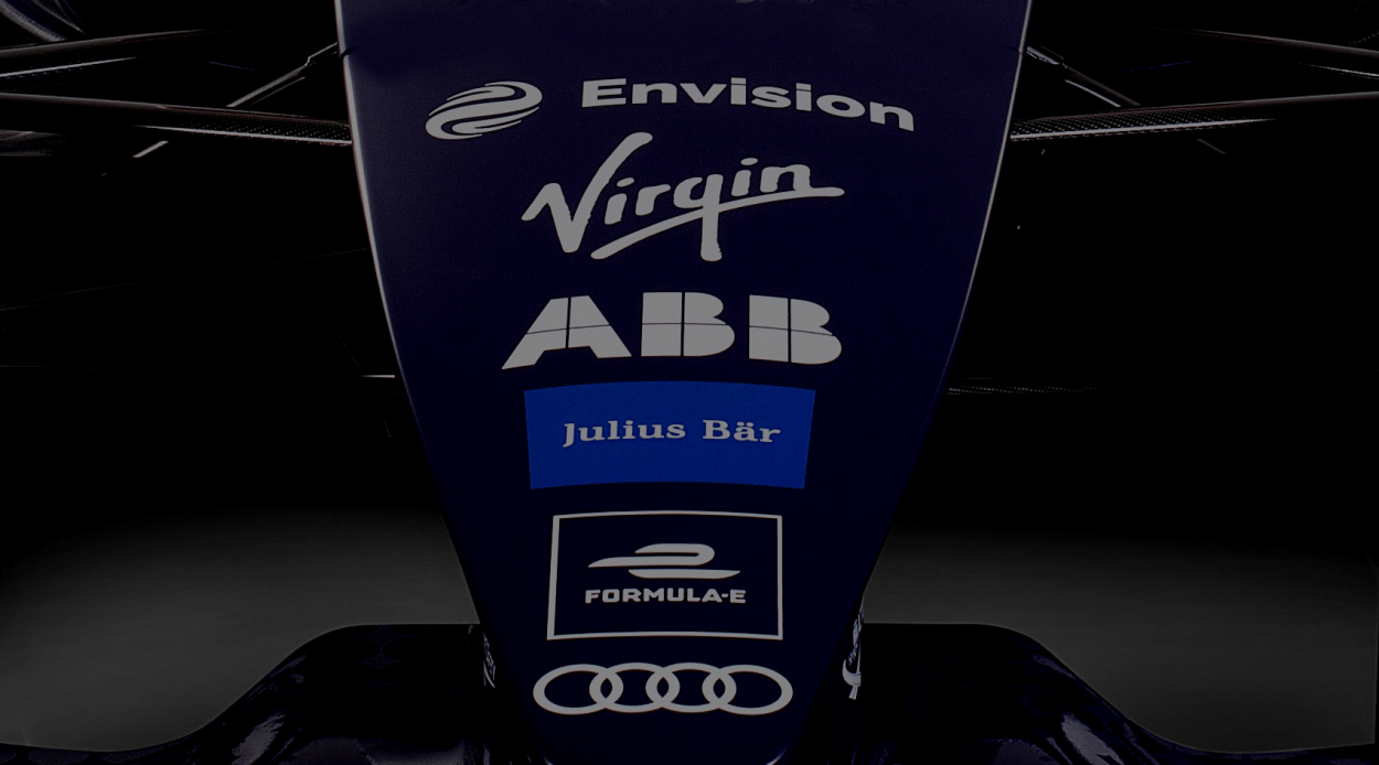 Virgin Racing Audi