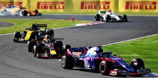 Christian Horner, Toro Rosso ahead of Red Bull, Renault
