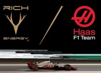 Rich Energy and Haas