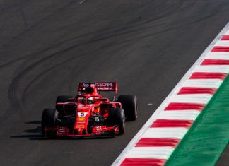 Ferrari, Maurizio Arrivabene