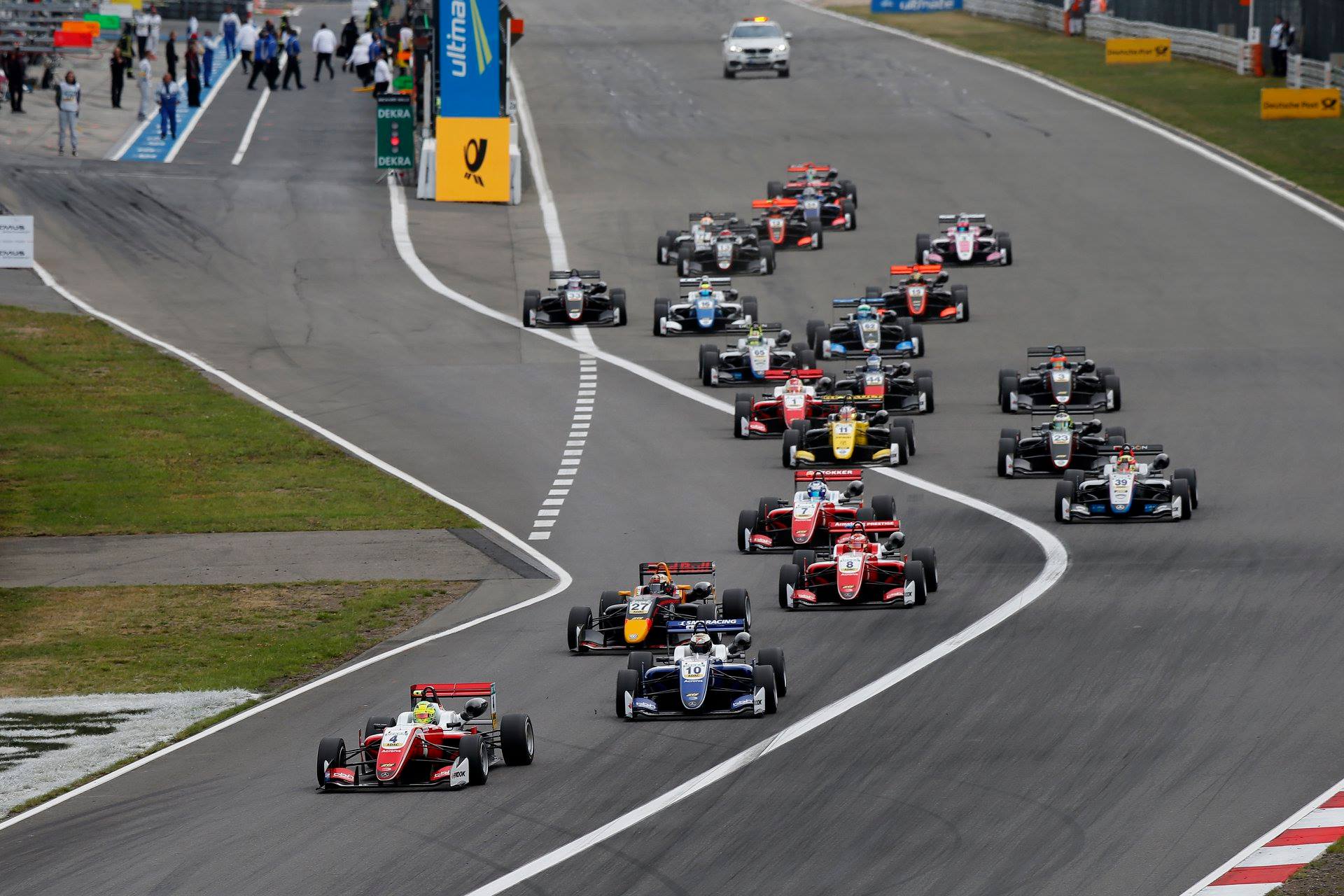 FIA European F3 / Formula European Masters