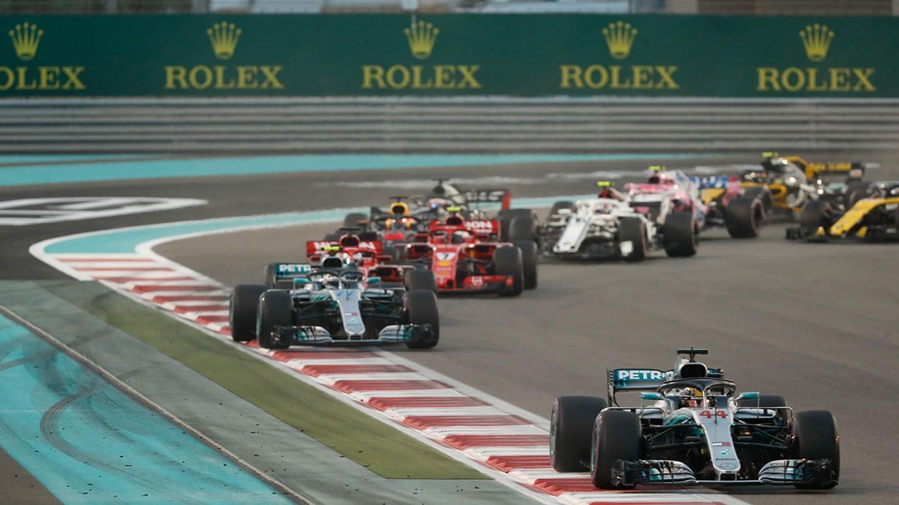 Abu Dhabi GP