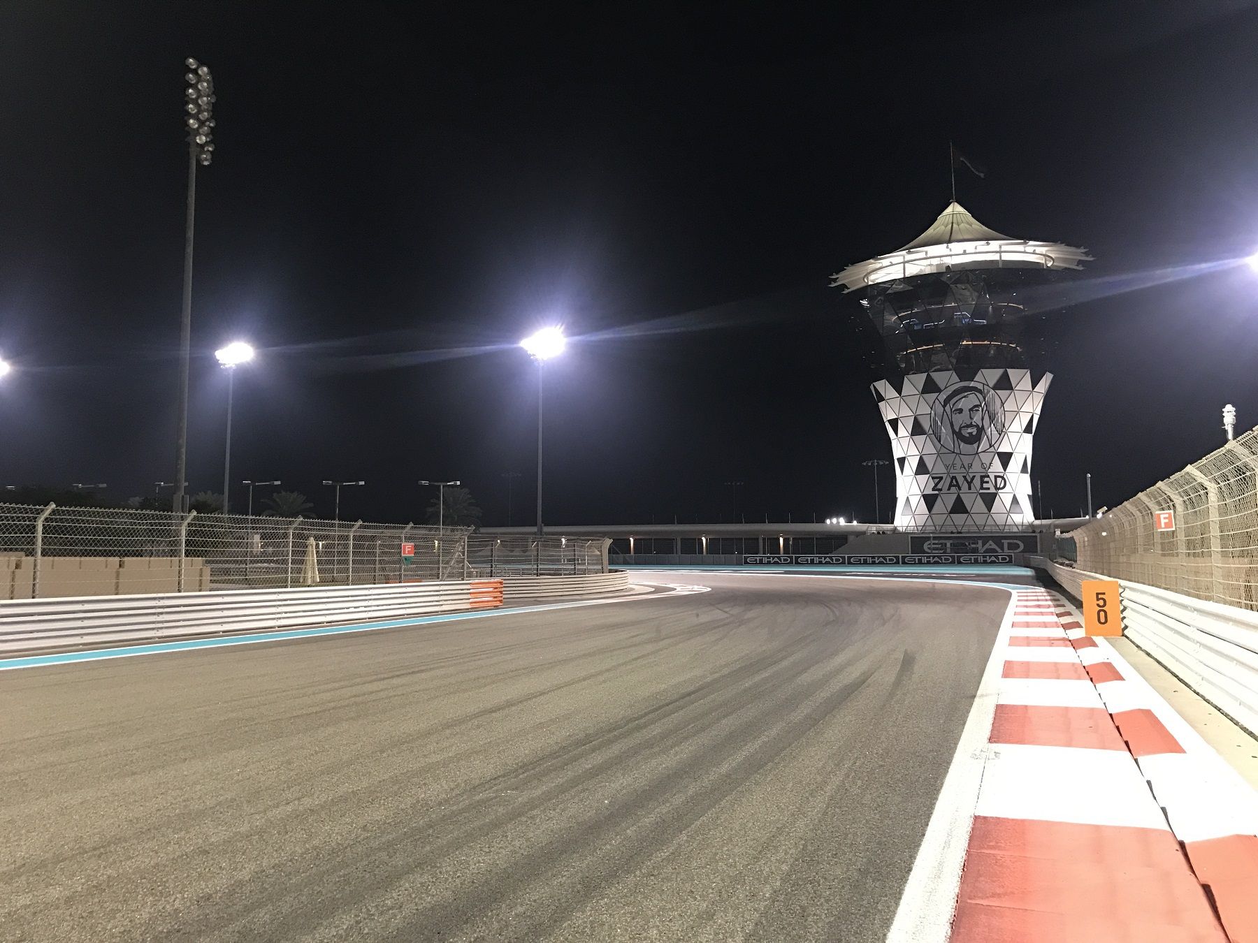 Abu Dhabi GP, F1