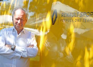 Jerome Stoll, Renault