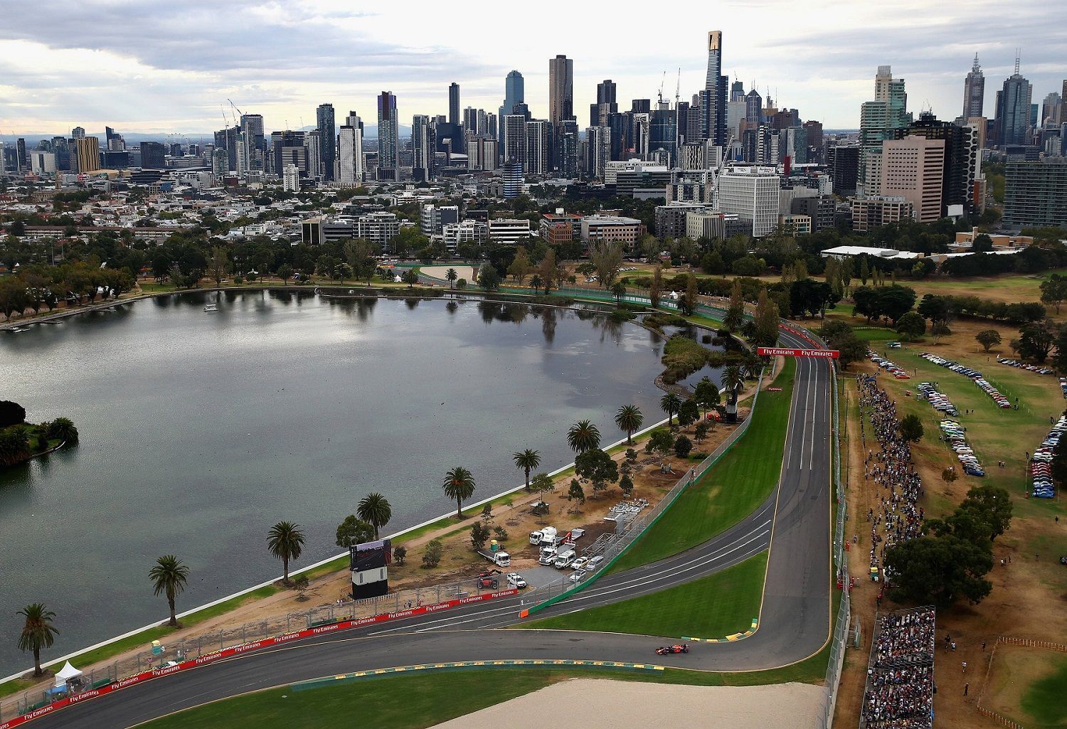 F1, Melbourne, Australian GP