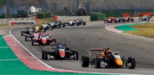 Formula EM, 2019 test dates & venues