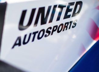 United Autosports logo, WEC