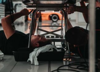 McLaren, F1
