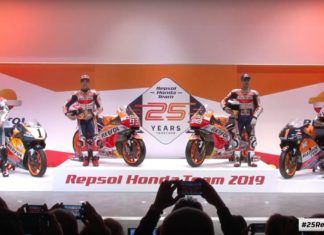 2019 Honda MotoGP