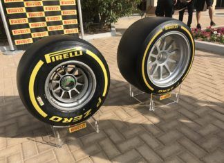 Pirelli, 2018 v 2021