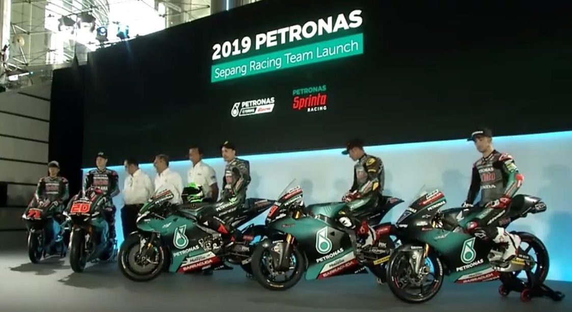 Petronas Yamaha SRT, MotoGP
