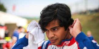 Arjun Maini, ELMS/Le Mans