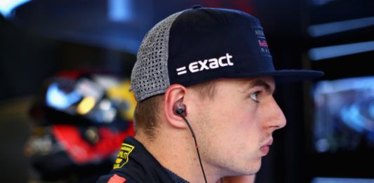 Max Verstappen, FIA