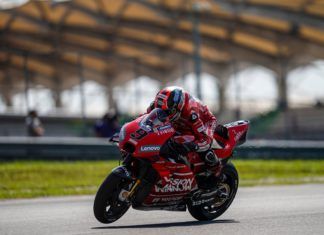 Danilo Petrucci, Ducati, MotoGP