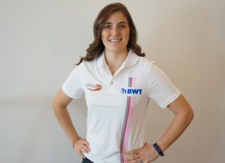 Tatiana Calderon, BWA Arden, F2