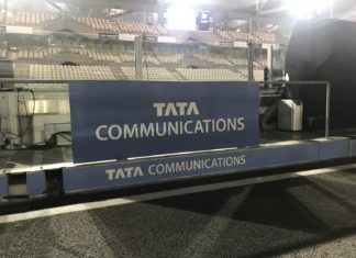 Tata Communications, F1, MotoGP