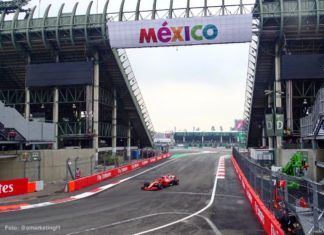 Mexico GP, F1, Liberty Media