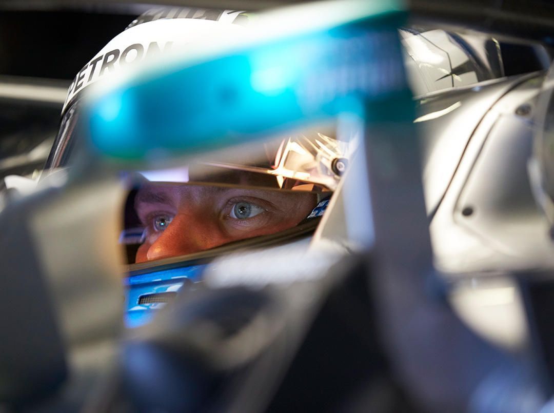 Valtteri Bottas, Mercedes F1