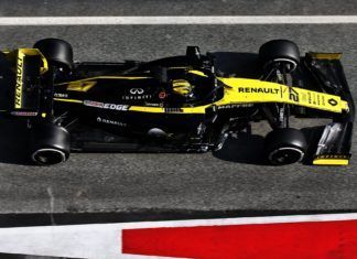 Renault, F1 2019