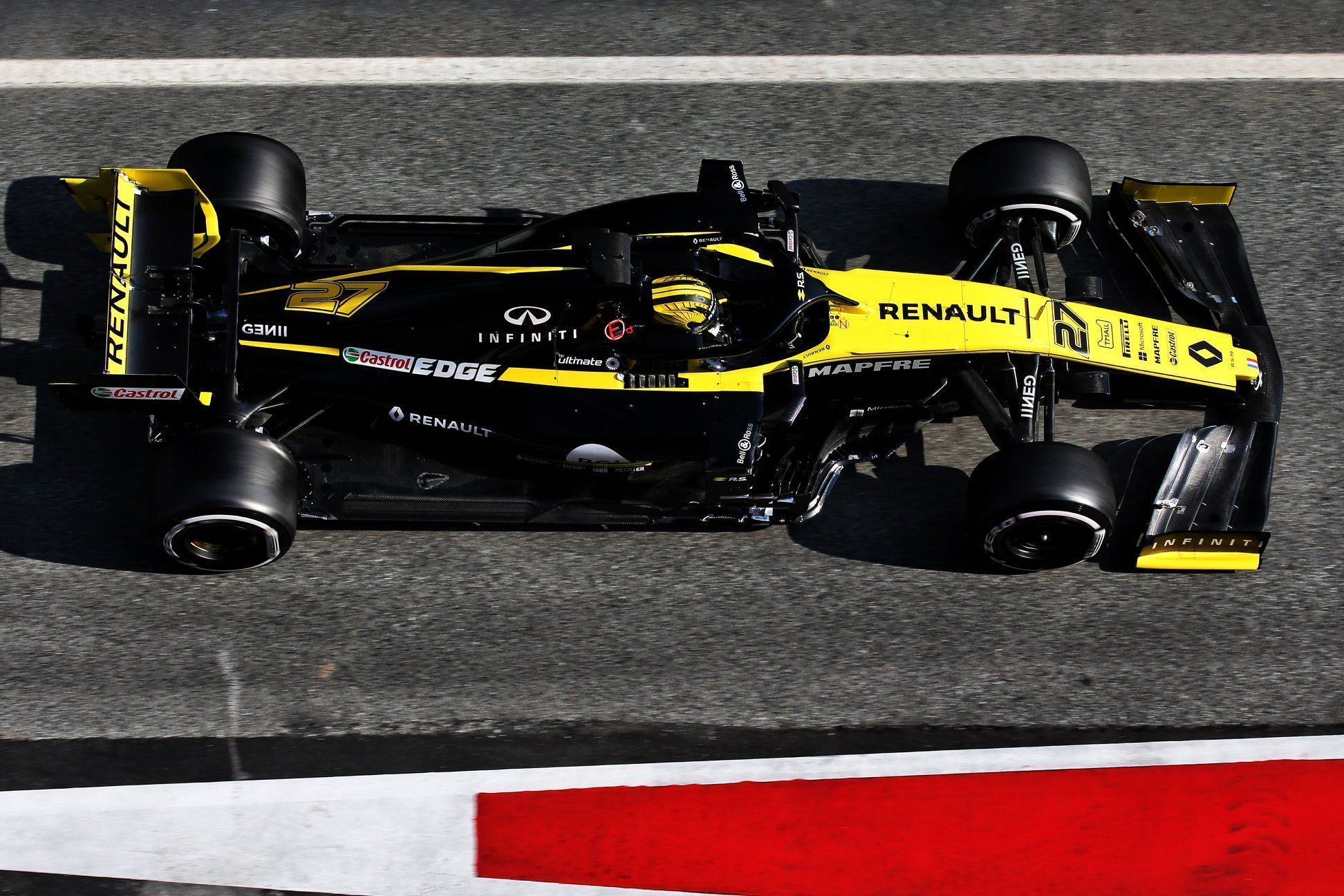 Renault, F1 2019