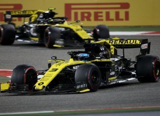 Daniel Ricciardo, Renault