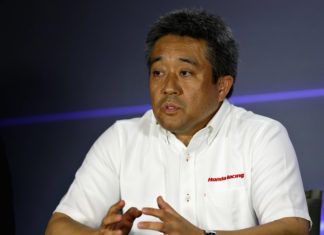 Masashi Yamamoto, Honda