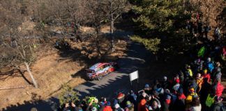 Siemens ties up with the FIA for rally spectator safety