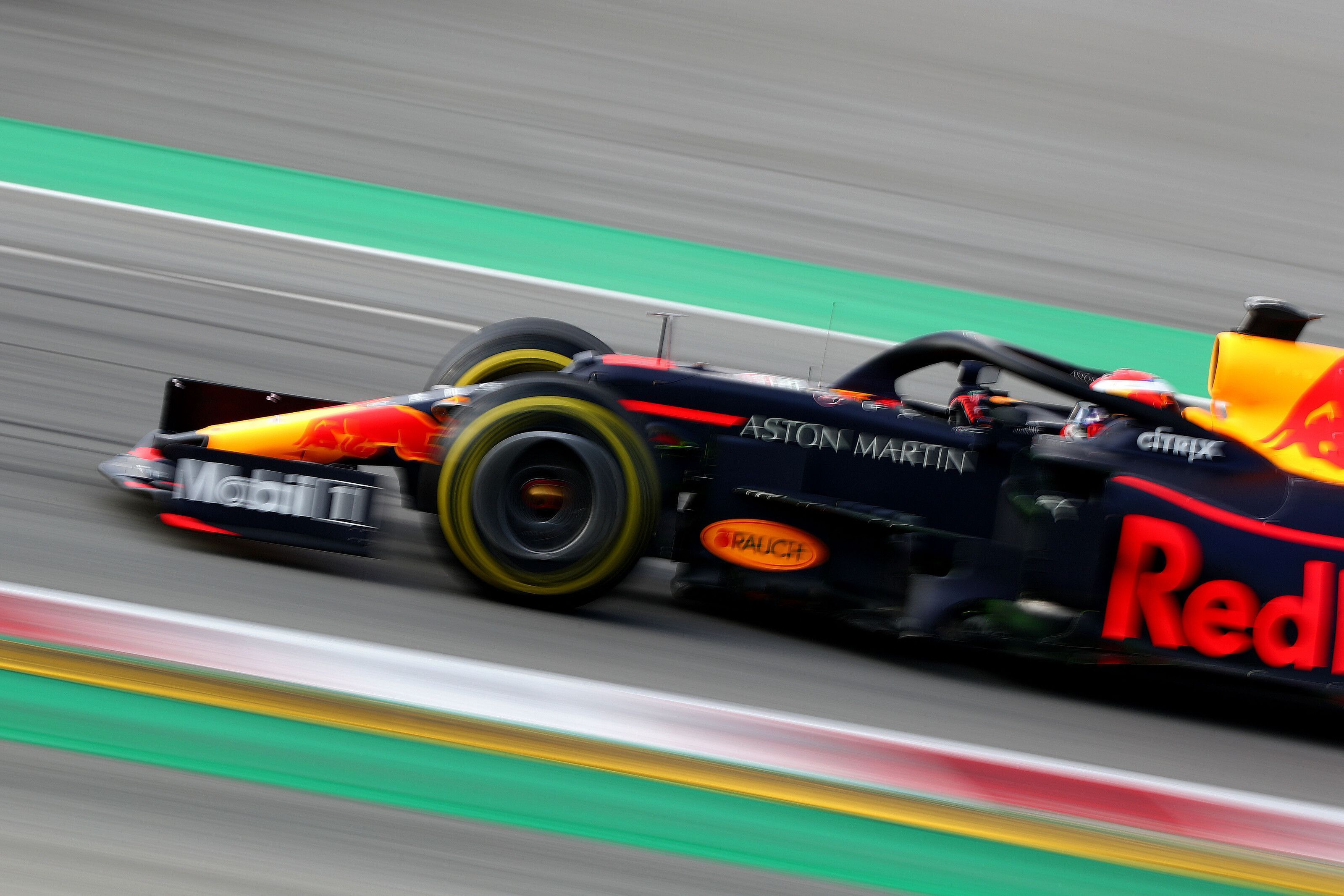 Pirelli F1 2019