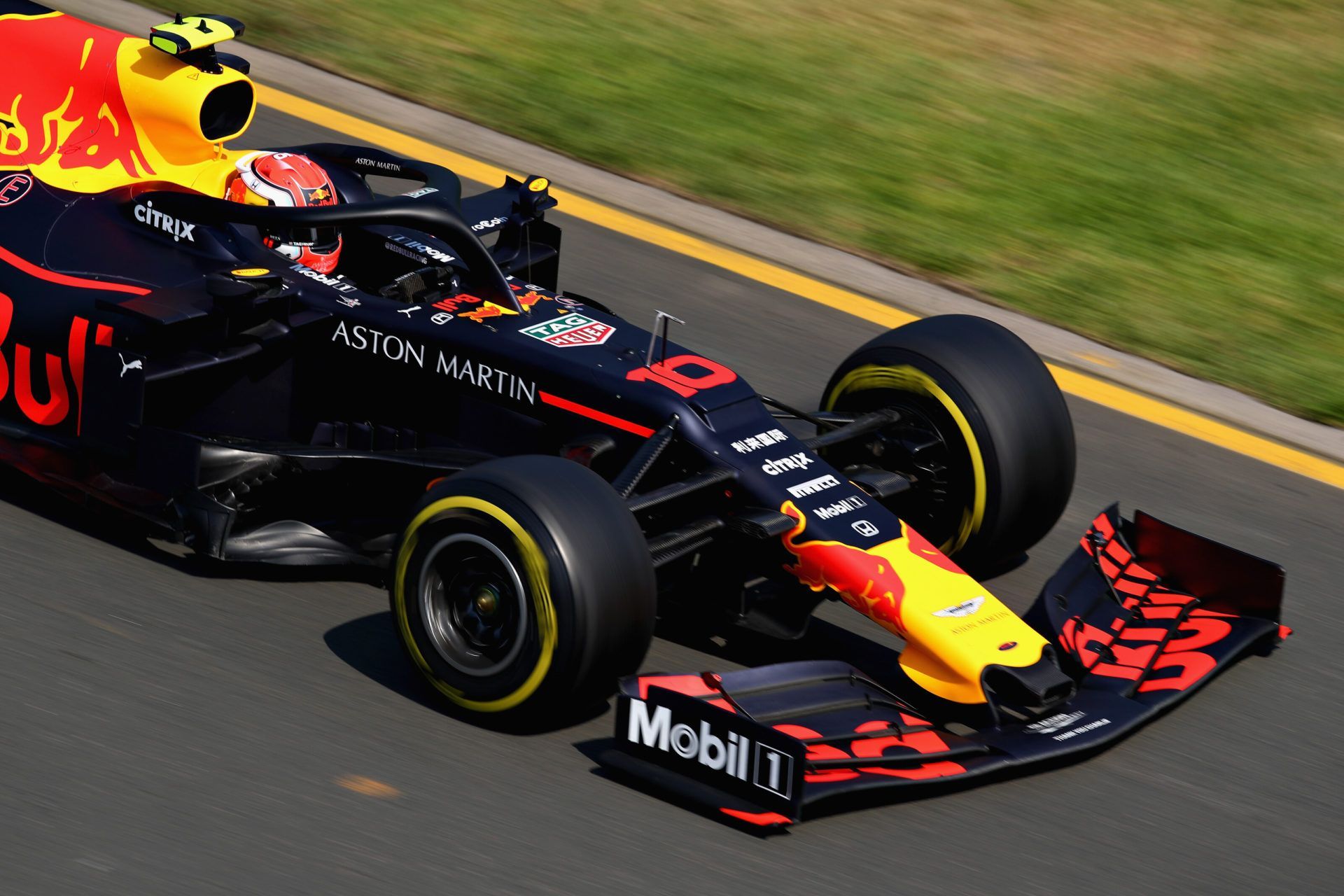 Three mandatory F1 compounds for Monaco GP revealed by Pirelli