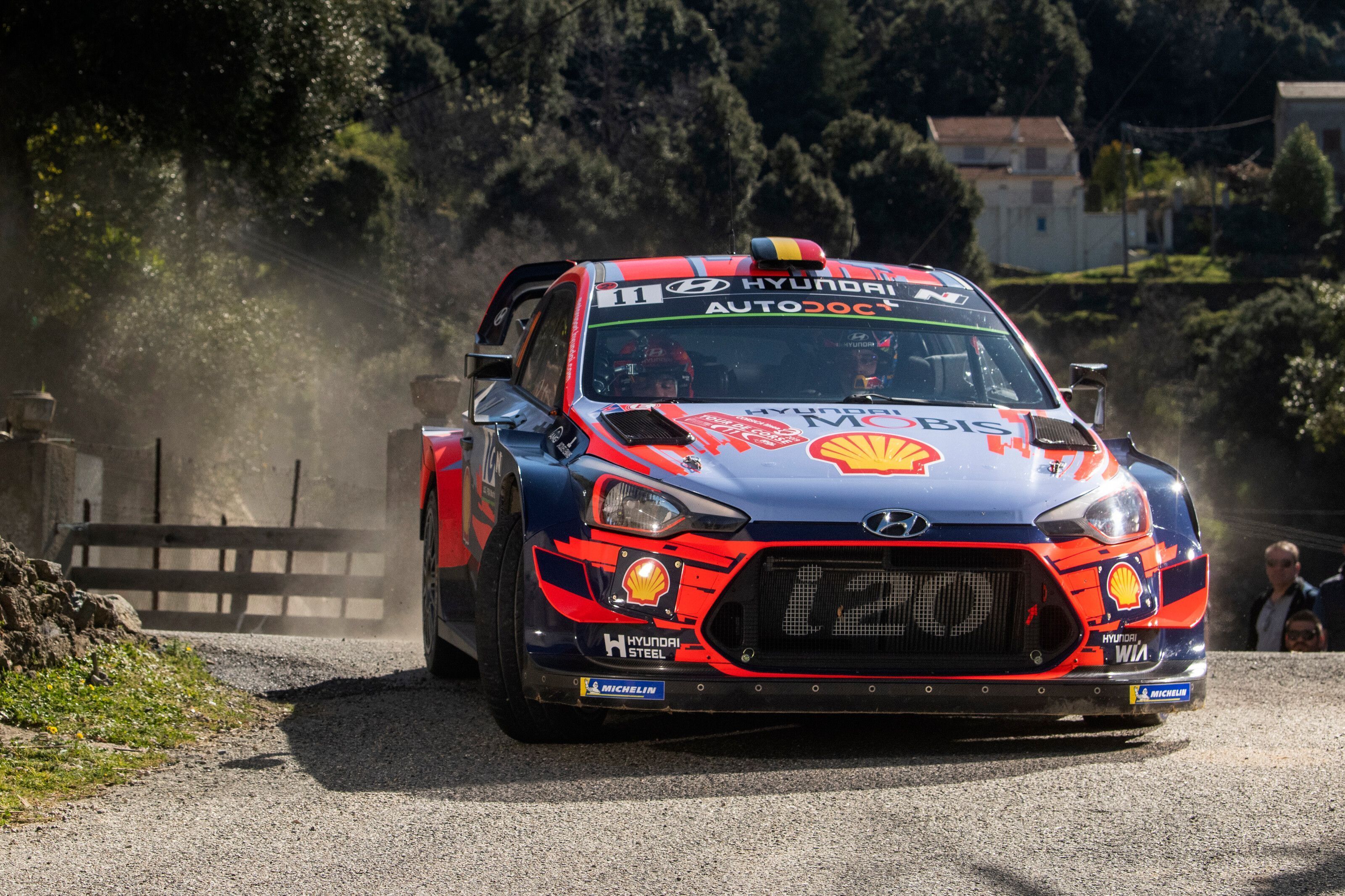 Thierry Neuville, Rally France WRC