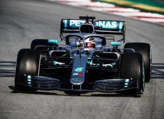 Lewis Hamilton, F1 2019