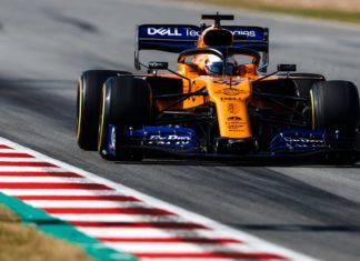 McLaren, F1 2019
