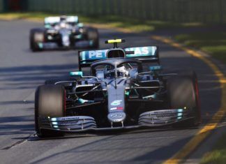 Valtter Bottas leads Lewis Hamilton, Mika Hakkinen praises