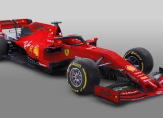 Ferrari, F1 2019